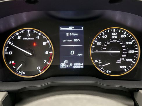 Used 2025 Subaru Crosstrek 2.5i Wilderness w/ Crosstrek Mirror Package image 9