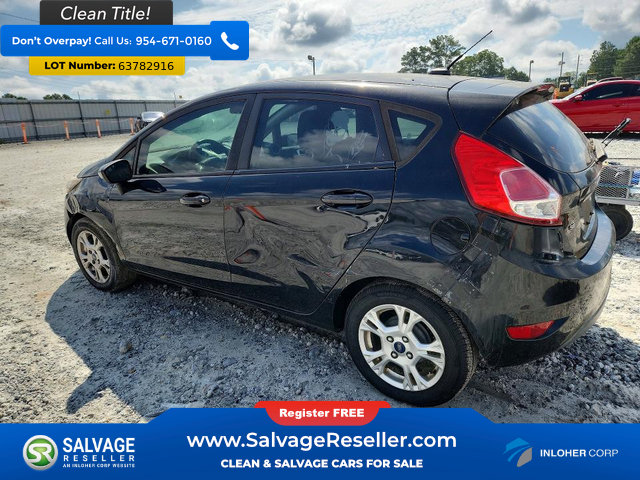 Used 2016 Ford Fiesta SE FWD image 3