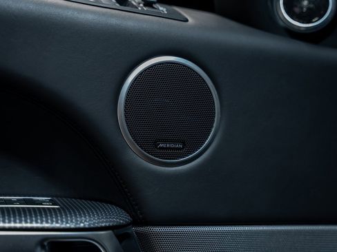 Used 2016 Land Rover Range Rover Sport SVR image 69