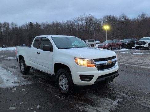 Used 2018 Chevrolet Colorado W/T image 7