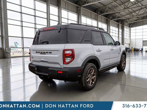 New 2026 Ford Bronco Sport Big Bend AWD/4WD image 31