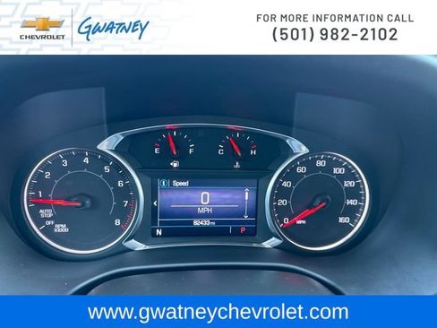 Used 2021 GMC Acadia SLE w/ Driver Convenience Package FWD image 15
