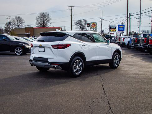 Used 2023 Chevrolet Blazer LT image 7