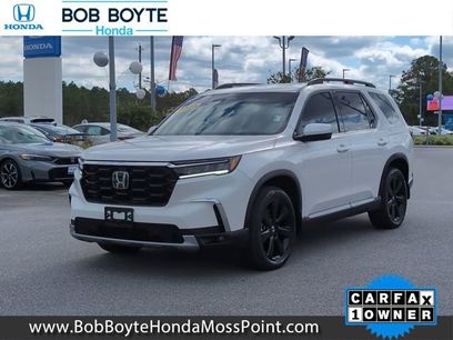 Used 2025 Honda Pilot Touring