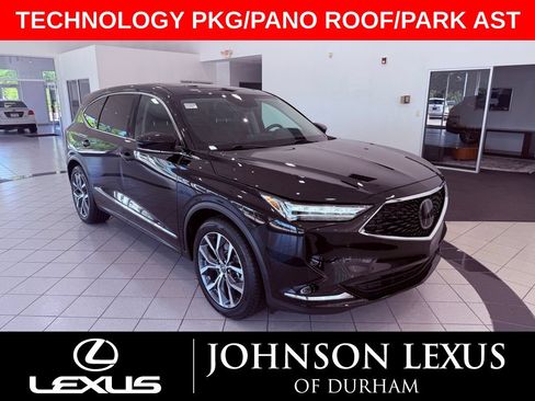Used 2023 Acura MDX FWD w/ Technology Package image 1