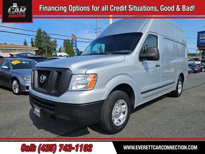 Used 2012 Nissan NV 2500 S