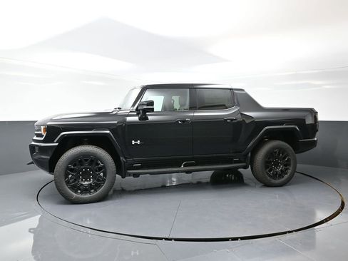 New 2025 GMC Hummer EV 2X w/ LPO, Sport Package image 7