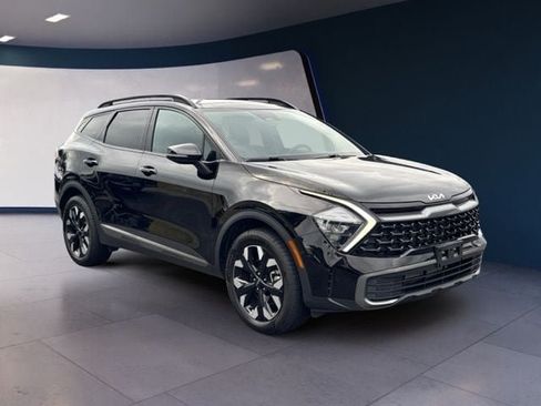 Certified 2023 Kia Sportage X-Line w/ X-Line Premium Package AWD/4WD image 7