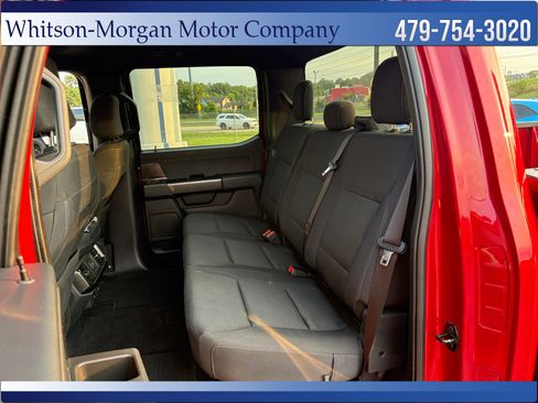 Used 2022 Ford F150 XLT w/ Equipment Group 302A High RWD image 32