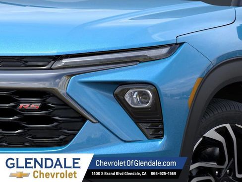 New 2026 Chevrolet TrailBlazer RS w/ Driver Confidence Package FWD image 10