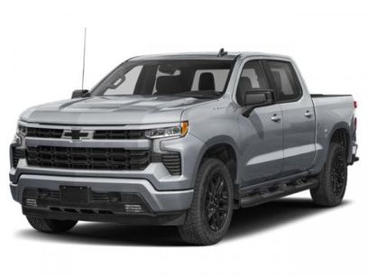 New 2026 Chevrolet Silverado 1500 RST w/ Rally Edition