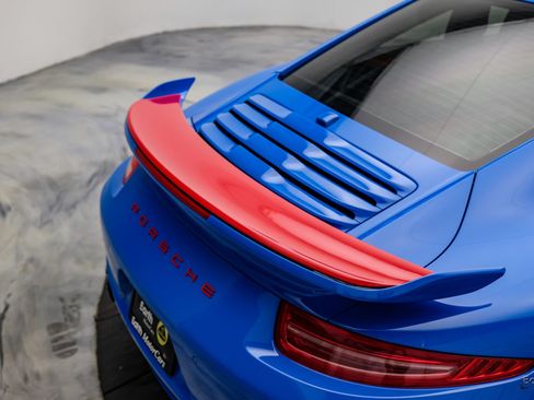 Used 2016 Porsche 911 Turbo S AWD/4WD image 19
