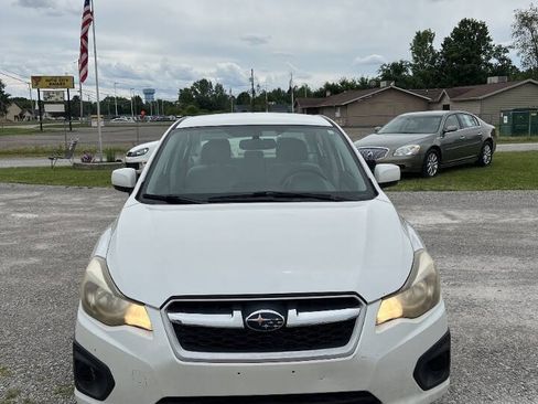 Used 2013 Subaru Impreza 2.0i Premium w/ Popular Pkg 2 AWD/4WD image 3