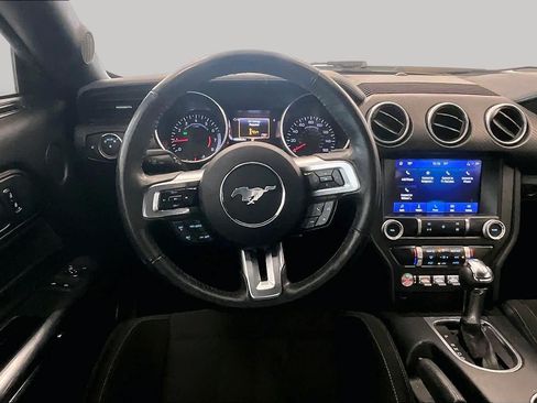Used 2022 Ford Mustang Coupe w/ Equipment Group 101A RWD image 5