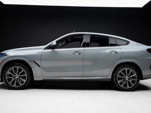 Used 2025 BMW X6 xDrive40i AWD/4WD image 17