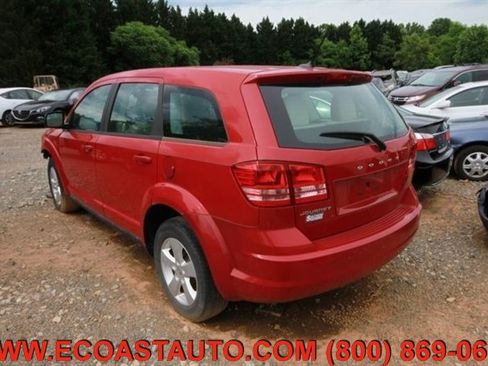 Used 2013 Dodge Journey American Value Package w/ Flexible Seating Group image 3