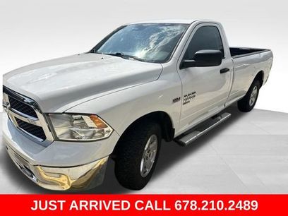Used 2019 RAM 1500 Tradesman w/ Power & Remote Entry Group