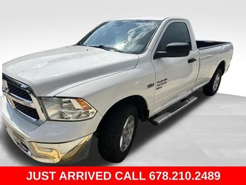 Certified 2019 RAM 1500 Tradesman w/ Power & Remote Entry Group RWD image 1