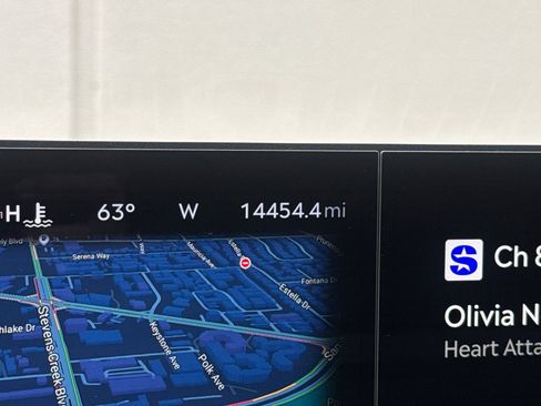 Certified 2025 Lincoln Navigator Black Label image 27