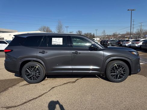 New 2026 Lexus TX 350 AWD image 8