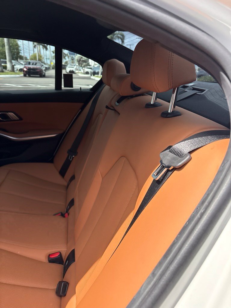 Used 2023 BMW 330i Sedan w/ Driving Assistance Package RWD image 6