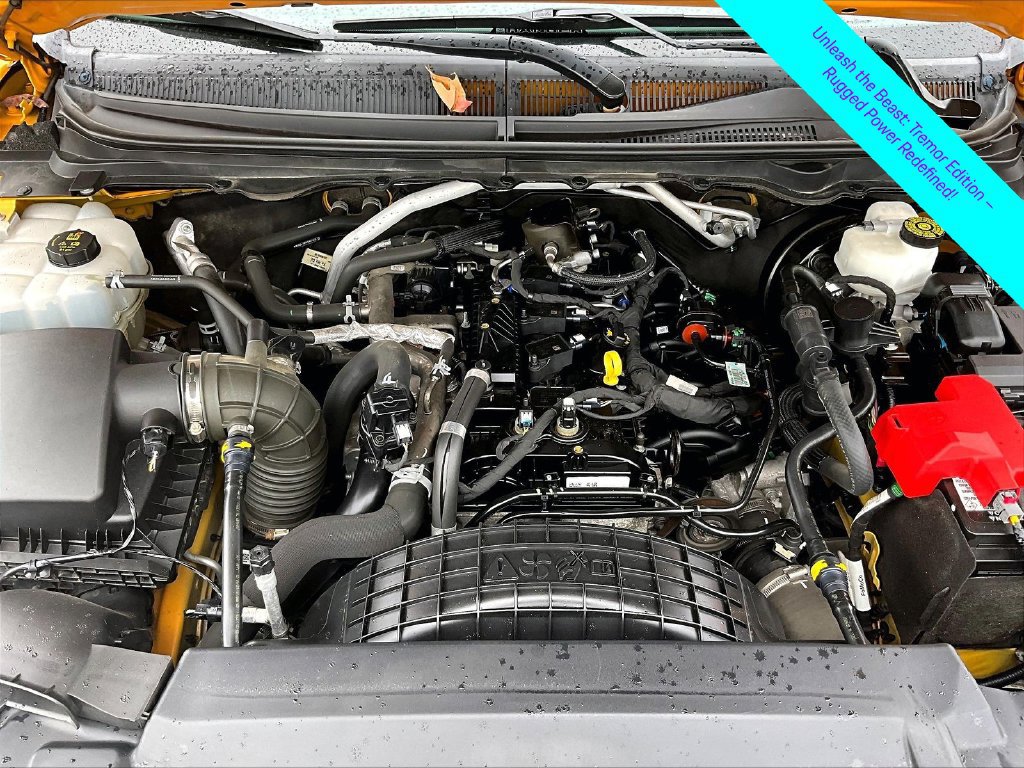 Used 2021 Ford Ranger XLT w/ Tremor Off-Road Package AWD/4WD image 10
