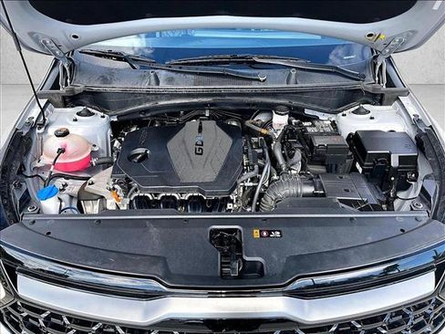 Used 2023 Kia Sportage X-Line w/ X-Line Premium Package image 11