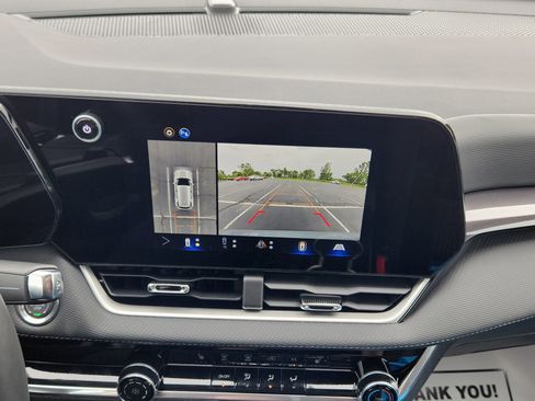 New 2026 Chevrolet Equinox LT w/ Safety and Technology Package FWD image 13