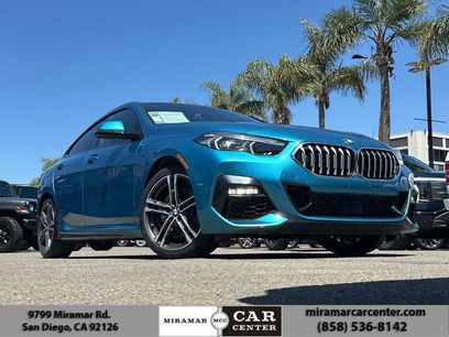Used 2022 BMW 228i Gran Coupe w/ M Sport Package