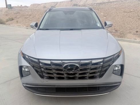 Used 2022 Hyundai Tucson Limited image 2