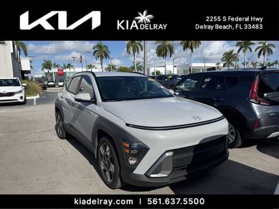 Used 2024 Hyundai Kona SEL