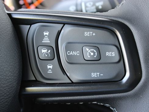 New 2026 Jeep Gladiator Rubicon AWD/4WD image 33