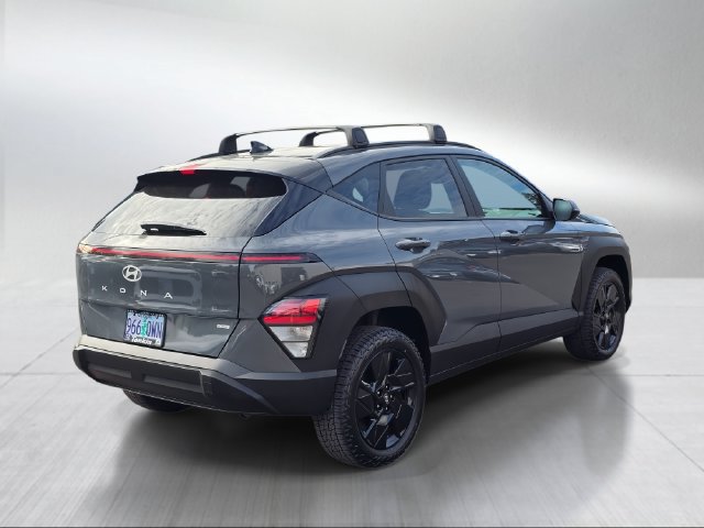 Certified 2026 Hyundai Kona SEL Sport AWD/4WD image 3