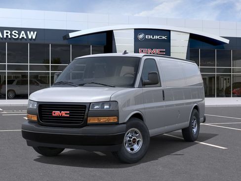 New 2025 GMC Savana 2500 w/ Driver Convenience Package RWD image 6