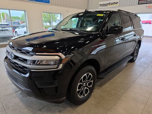 Used 2024 Ford Expedition Max XLT AWD/4WD image 1