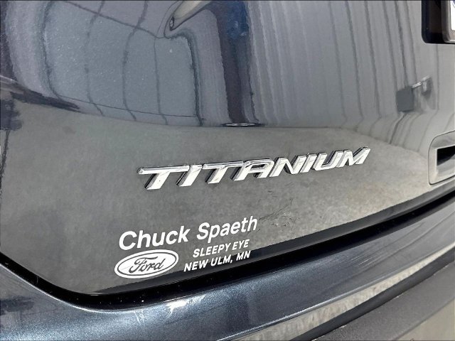 Used 2023 Ford Edge Titanium w/ Equipment Group 301A AWD/4WD image 28