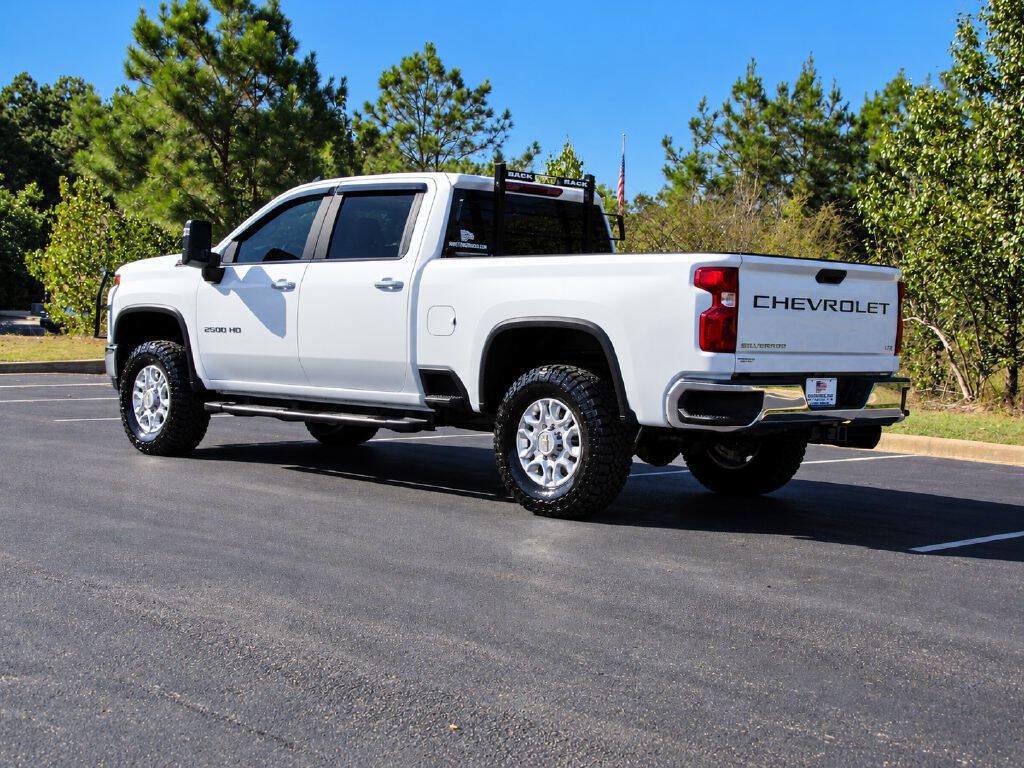 Used 2020 Chevrolet Silverado 2500 LT w/ Z71 Off-Road Package AWD/4WD image 7