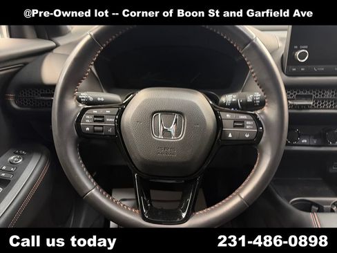 Used 2024 Honda HR-V Sport image 19