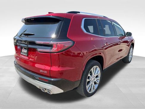 New 2026 GMC Acadia Denali w/ Super Cruise Package AWD/4WD image 7