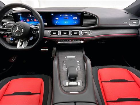 Used 2026 Mercedes-Benz GLE 53 AMG 4MATIC image 14