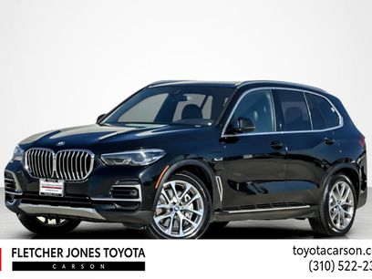 Used 2023 BMW X5 xDrive45e