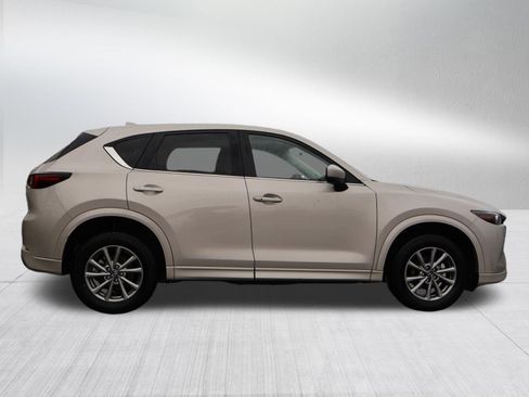 Certified 2025 MAZDA CX-5 AWD 2.5 S w/ Select Package image 8