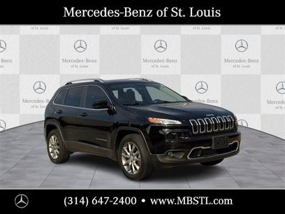 Used 2018 Jeep Cherokee Limited w/ Trailer Tow Group