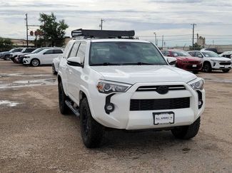 Used 2023 Toyota 4Runner SR5 Premium w/ Moonroof Package AWD/4WD video 2
