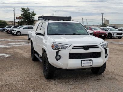 Used 2023 Toyota 4Runner SR5 Premium w/ Moonroof Package