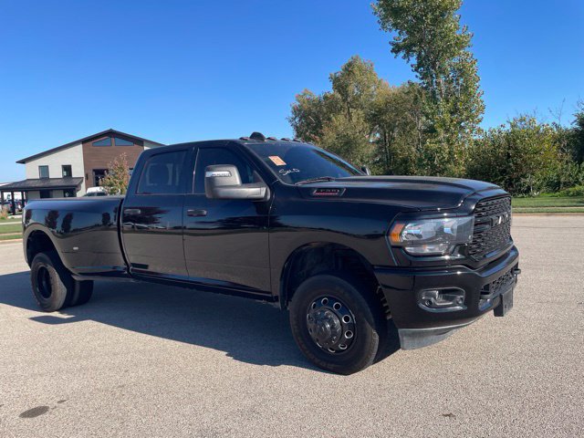 Used 2024 RAM 3500 Big Horn w/ Night Edition AWD/4WD image 1