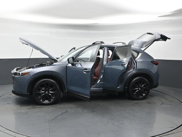 Certified 2024 MAZDA CX-5 Carbon Edition AWD/4WD image 46