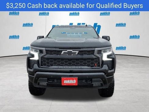 New 2026 Chevrolet Silverado 1500 RST AWD/4WD image 2