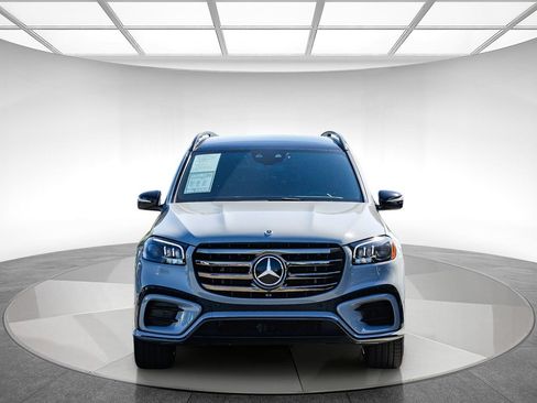 Certified 2024 Mercedes-Benz GLS 450 4MATIC image 6