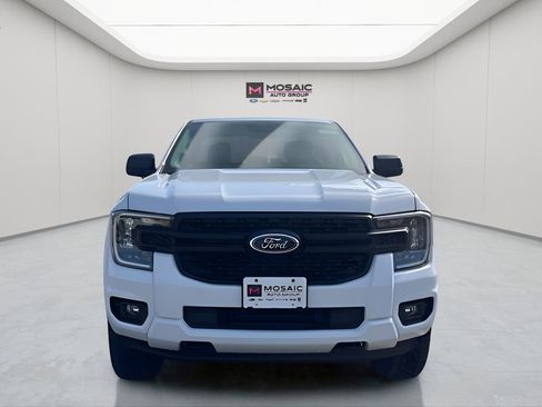 Used 2025 Ford Ranger XL w/ Trailer Tow Package image 2